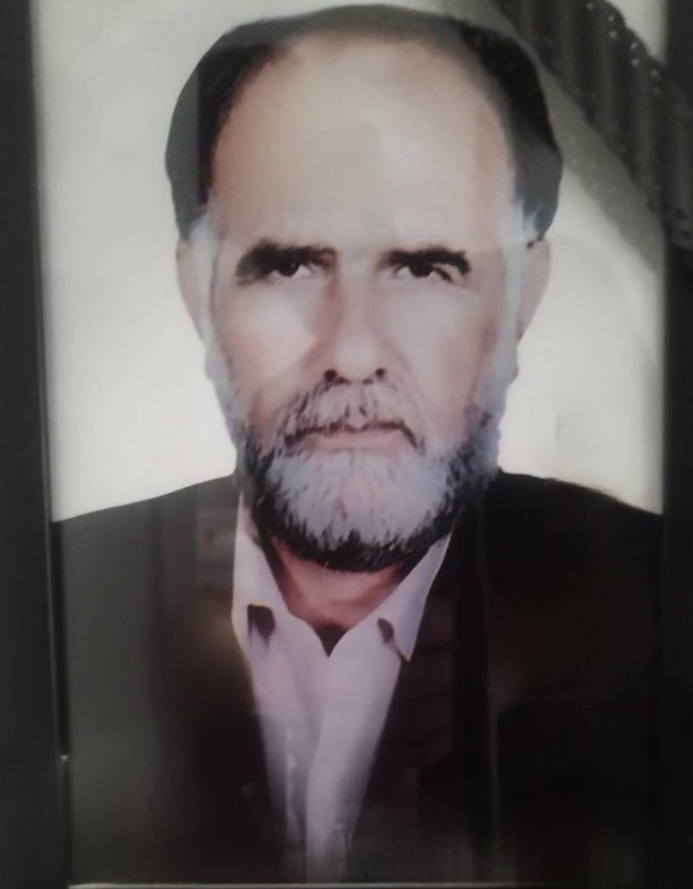 رحمت اله حاجی وند