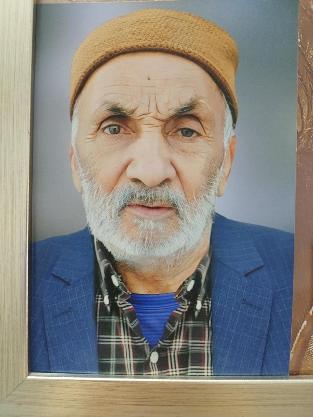 علی اکبر گل گلی