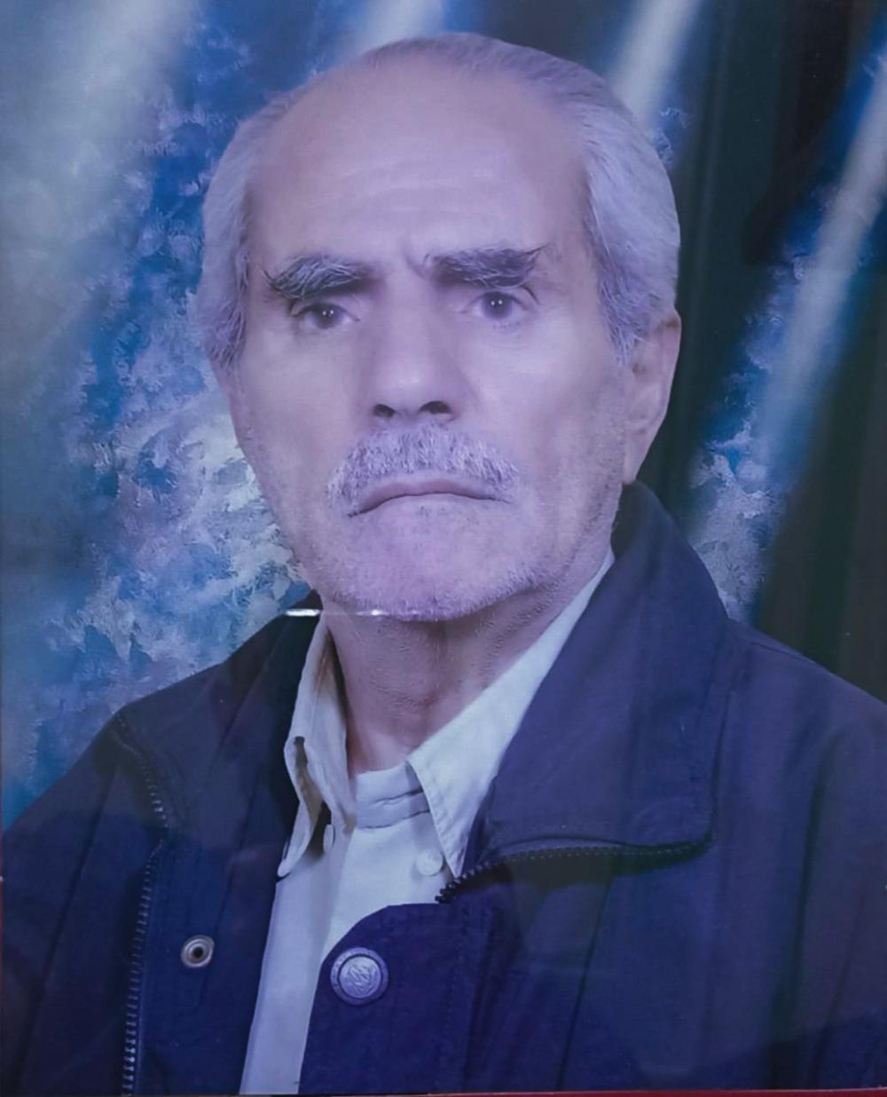 حاج ابوالحسن سرداری