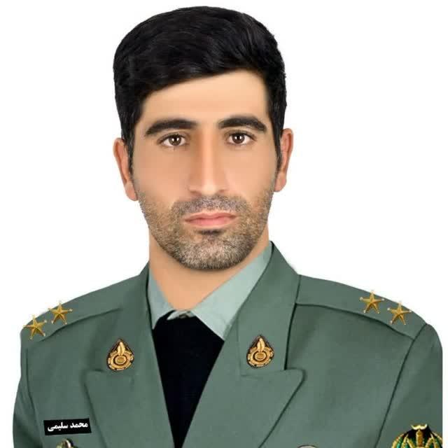 محمد سلیمی