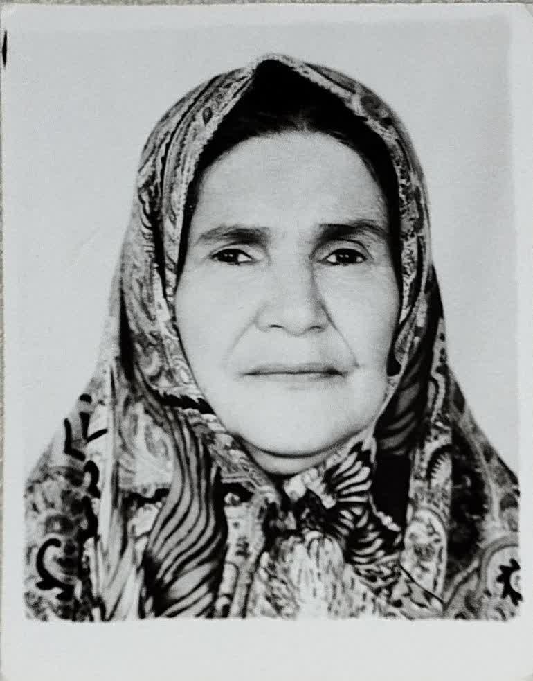 طاهره طاهری