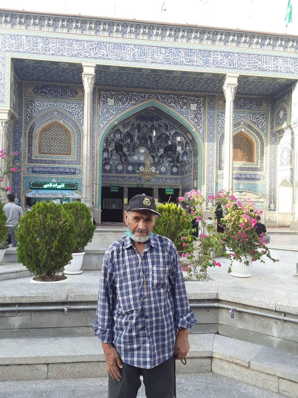 ولی الله علیخانی