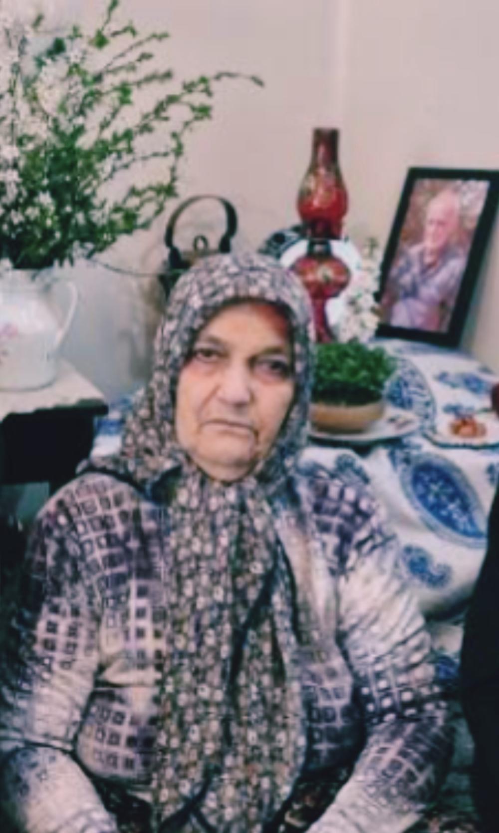 سیده زینب کاظمی سنگدهی