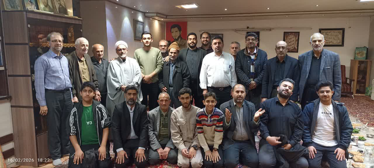 کربلایی مهدی حامدی