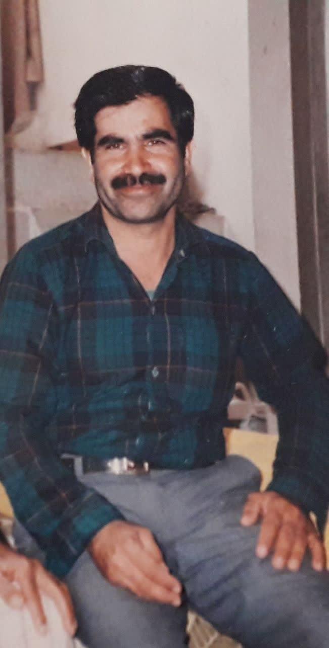 سید عباس صالحی