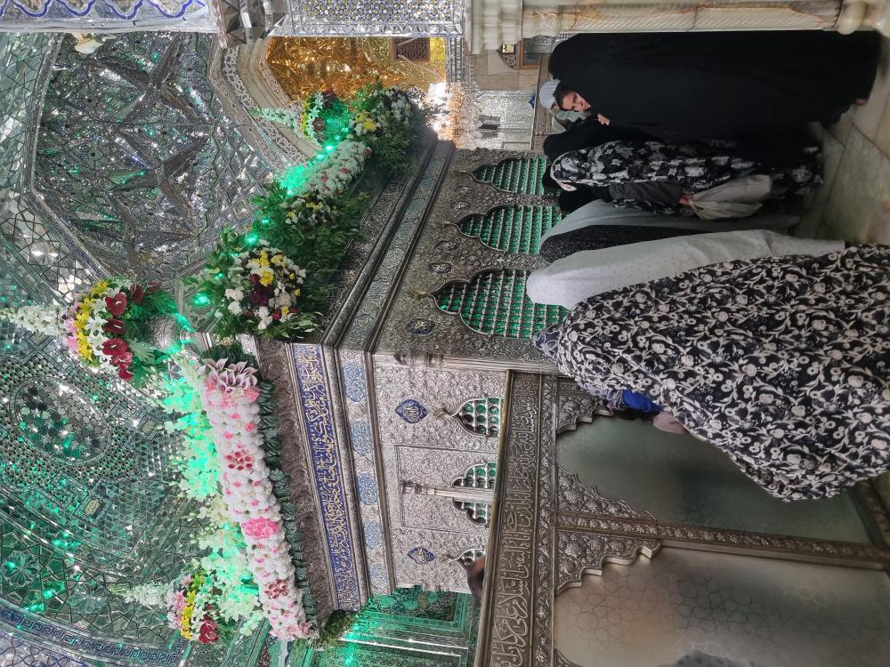 ایران خانم مرادی مهرابادی