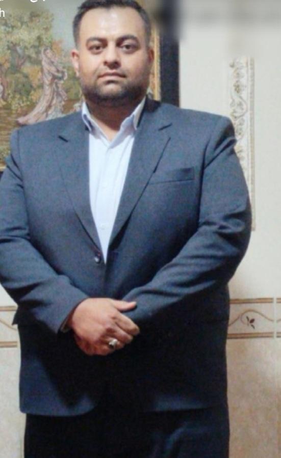 خادم الحسین حاج محمدجواد شهبازی