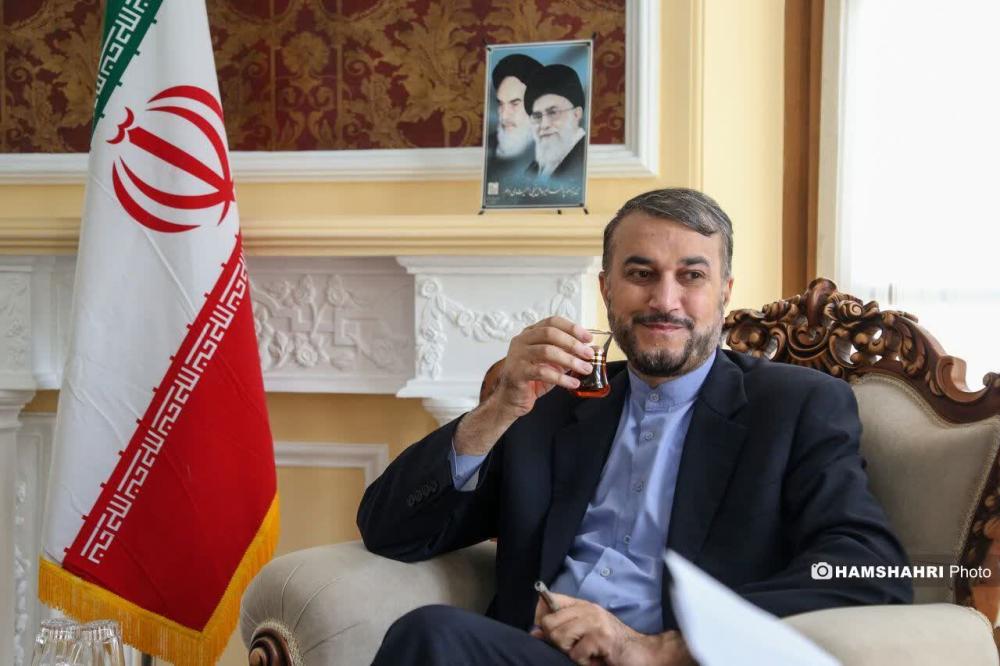 حسین امیر عبداللهیان
