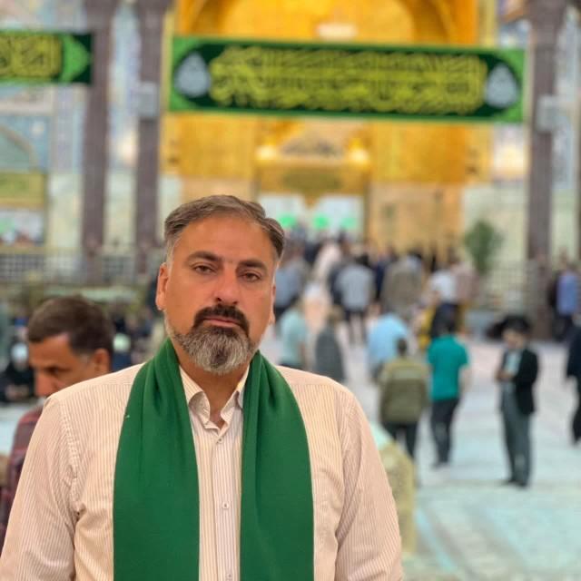 سید محمد رضا بنی فاطمی