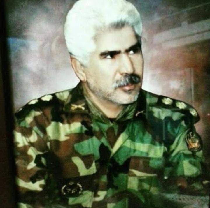 سرهنگ حاج محمدعلی رحیمی