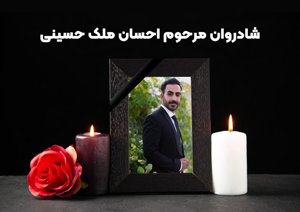 احسان ملک حسینی