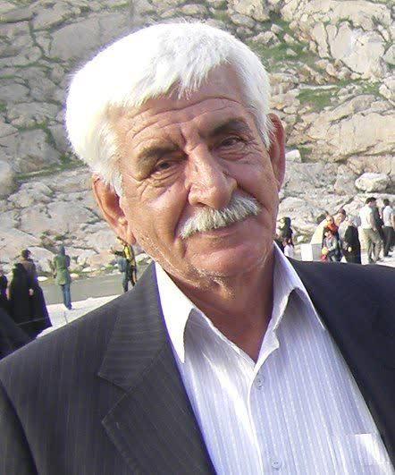 محمد نصراله کلانتری