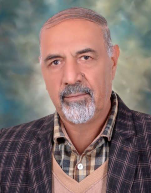 محمد خسروی