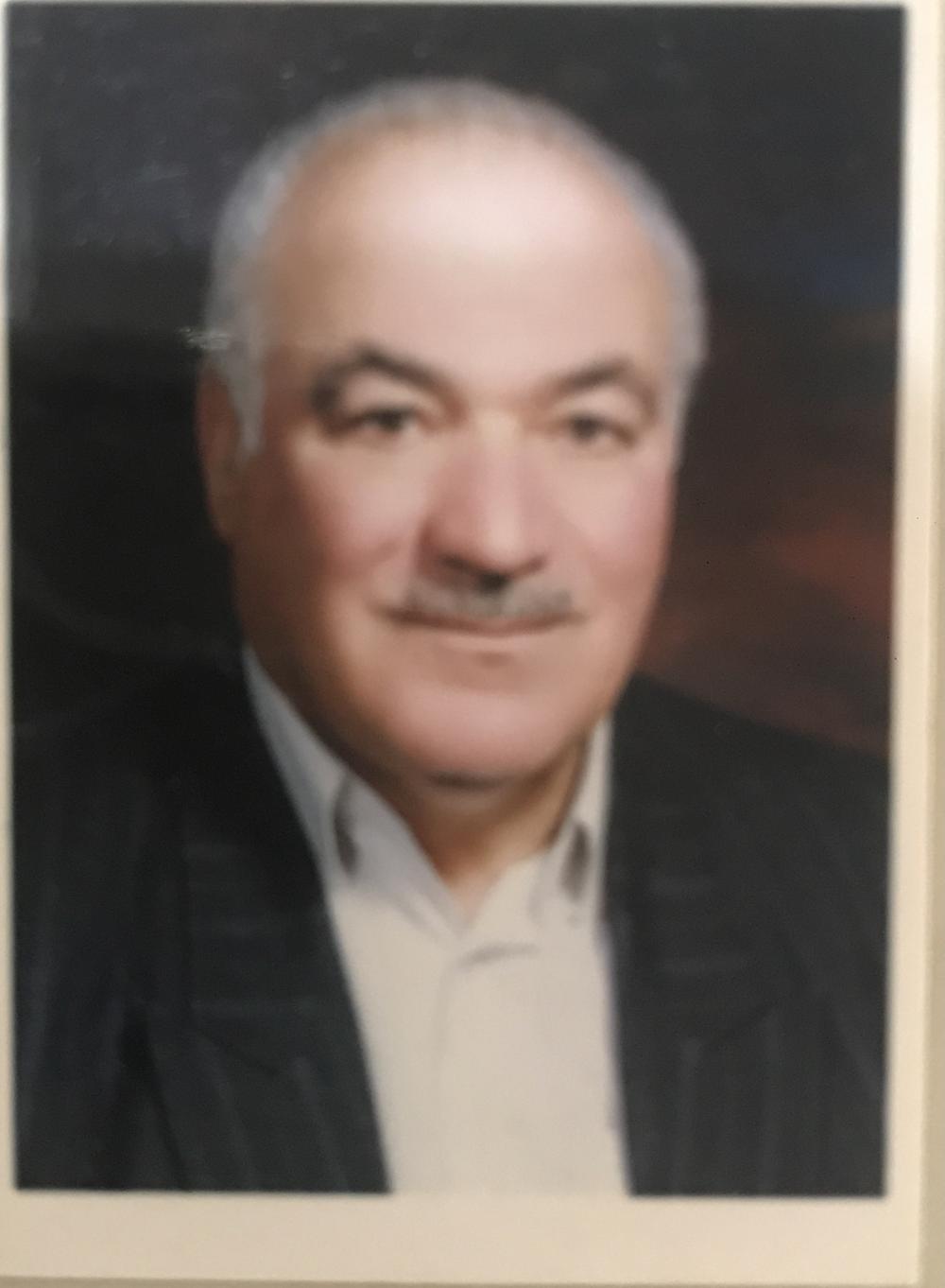 علی طاهریان