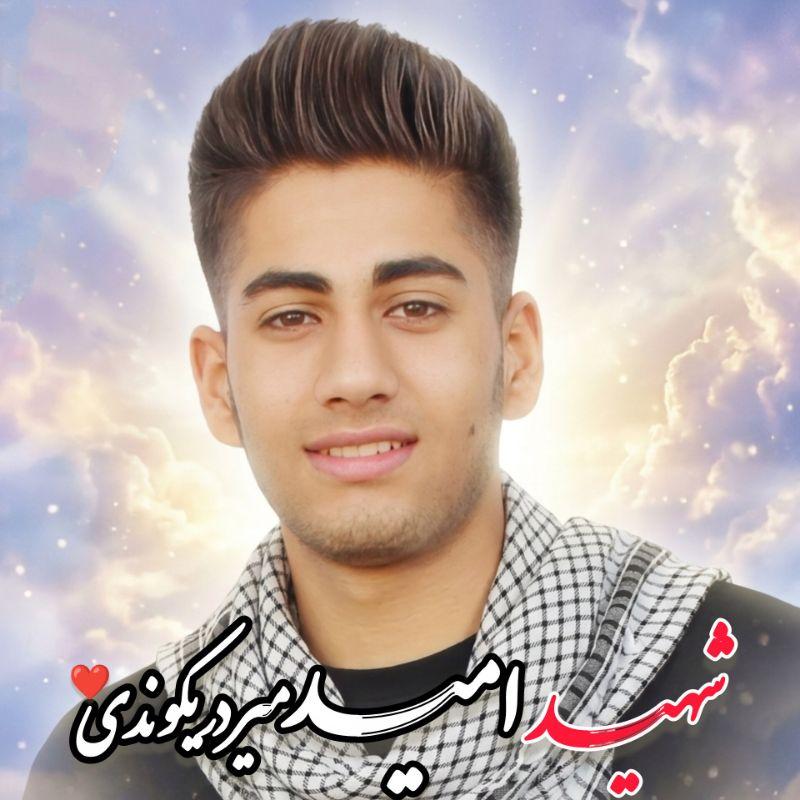 امید میردریکوند