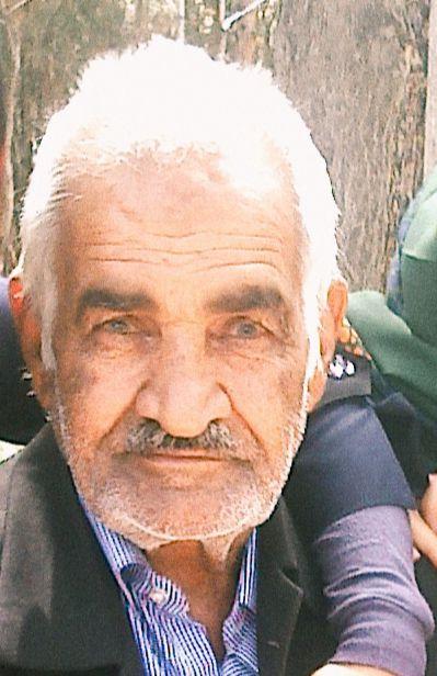 علی زراعت حرفه