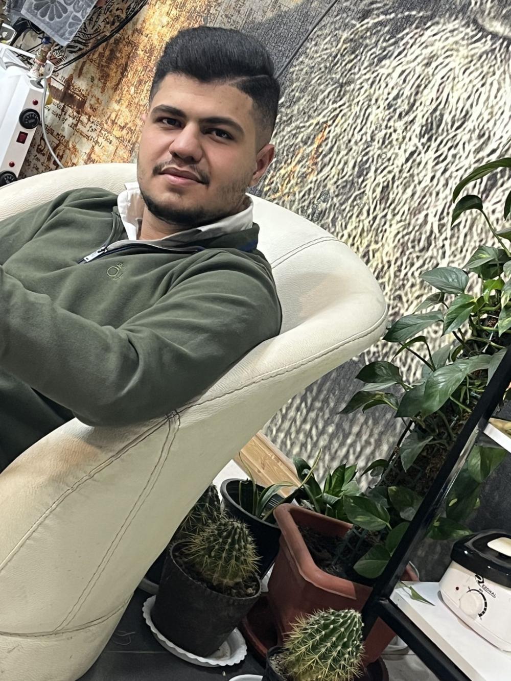 امیرحسین سلطانی
