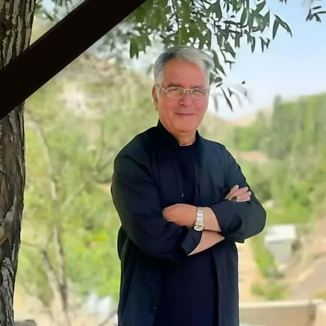 جانباز سرافراز مرحوم کربلایی علی رحیمی