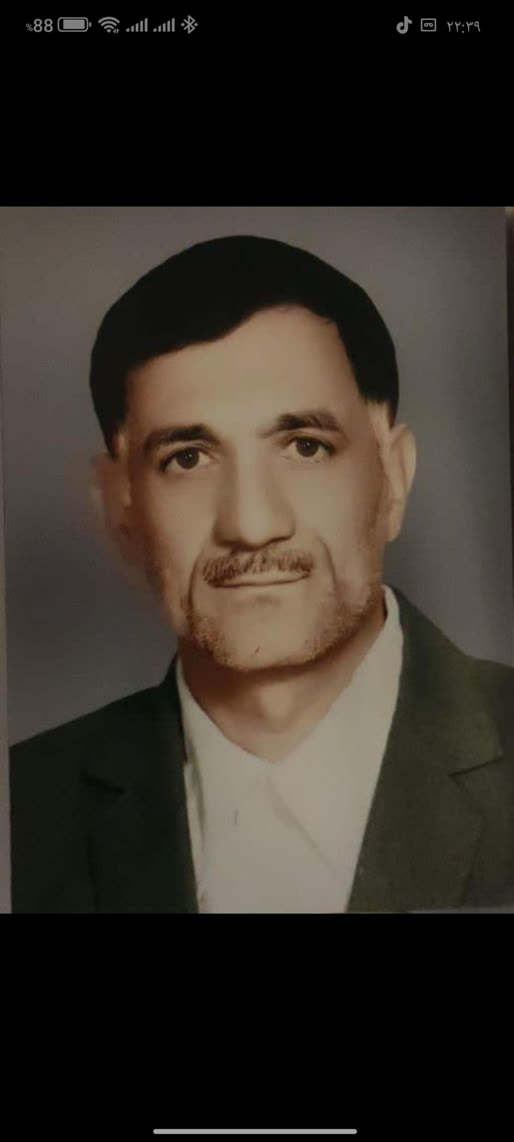 حاج عباس نظری مرویان