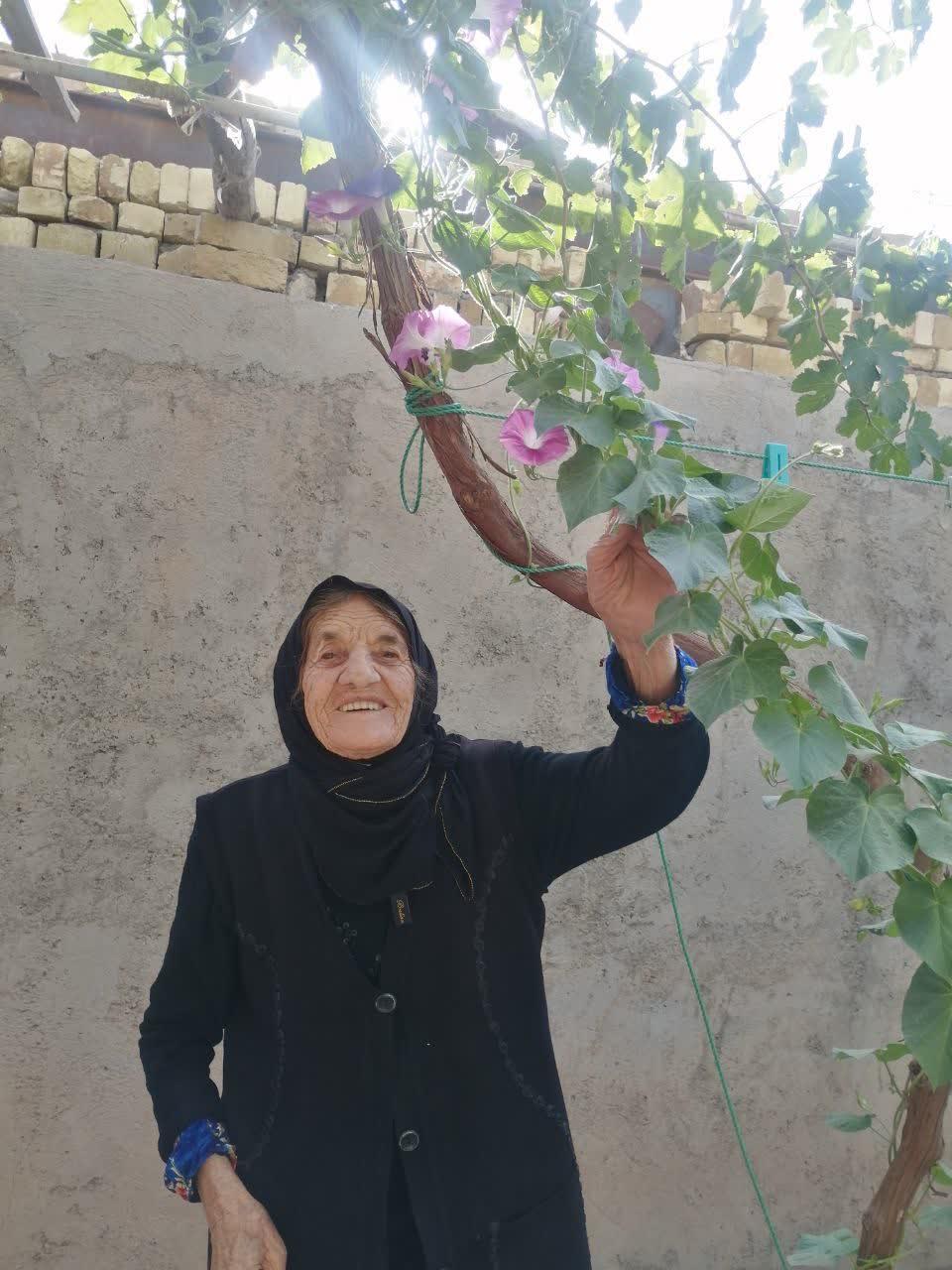 فاطمه رحیمی شالی