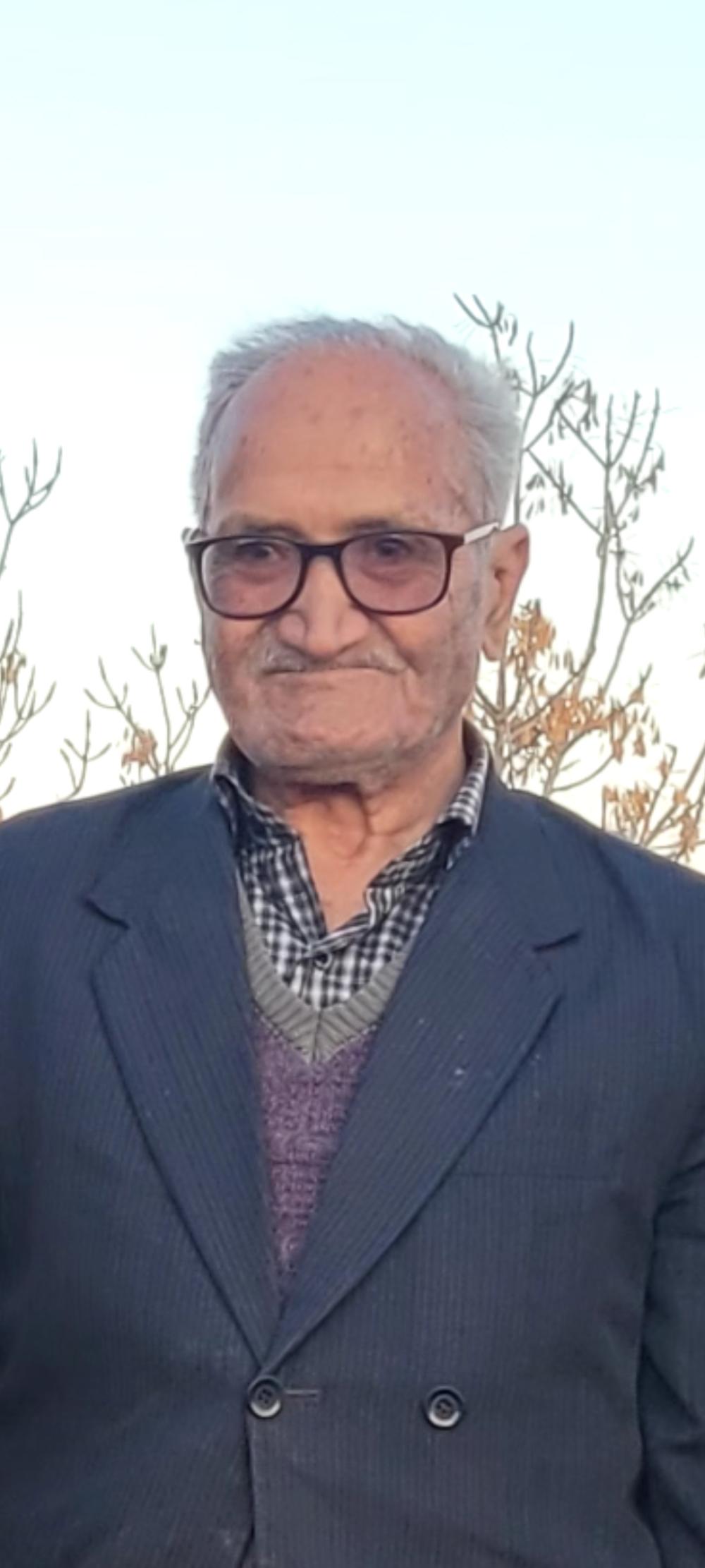 حاج حسن بادامی