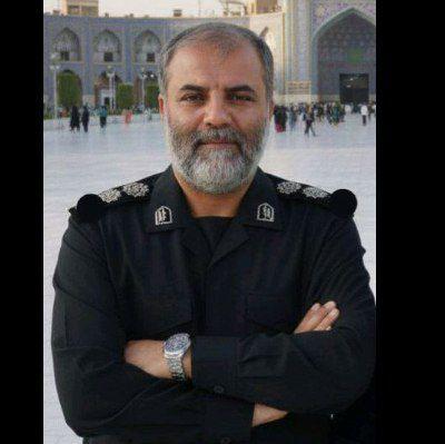سردار شهید حاج رضا فدایی سردار شهید حاج رضا فدایی