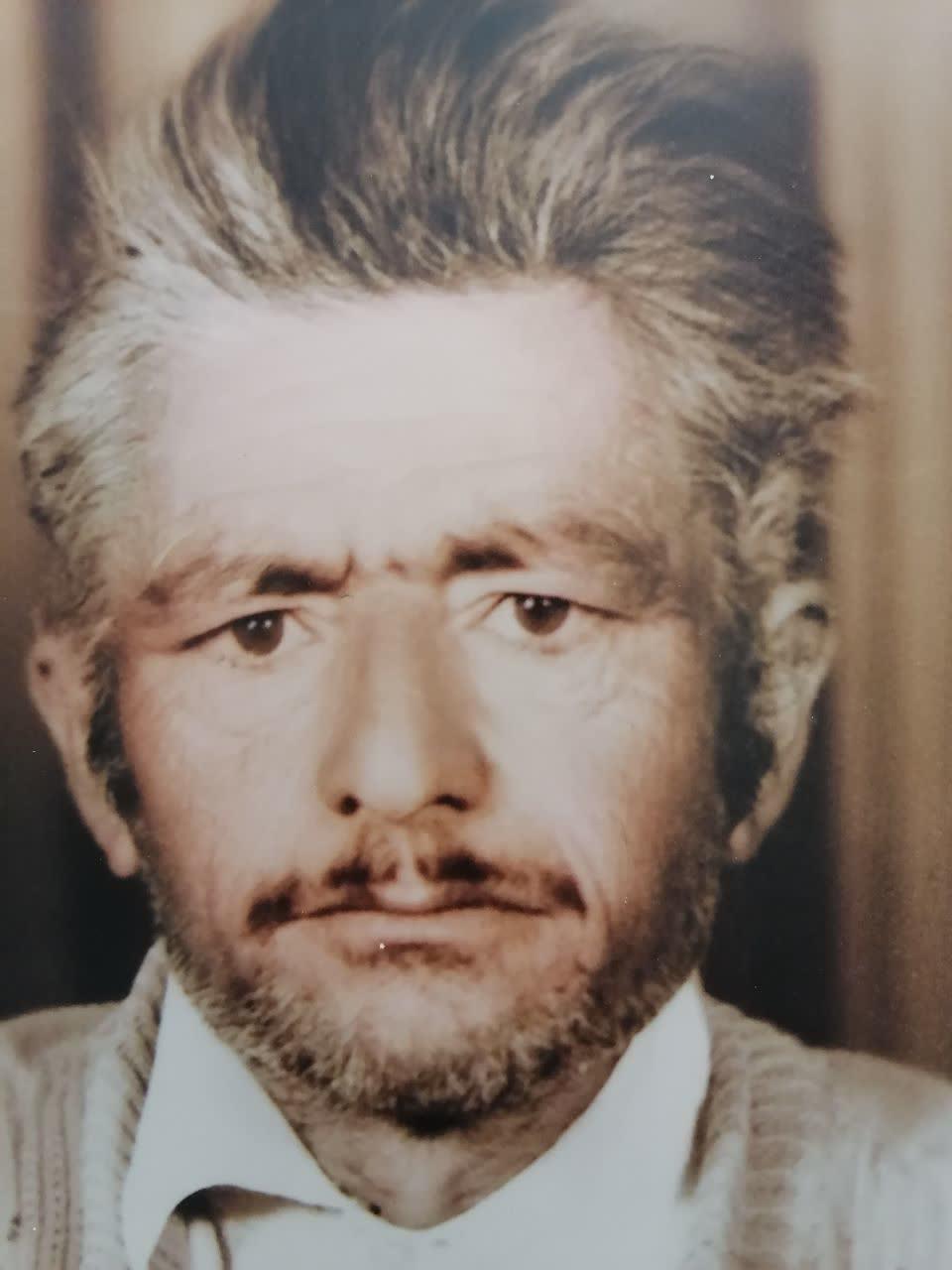 درویش چوپانی