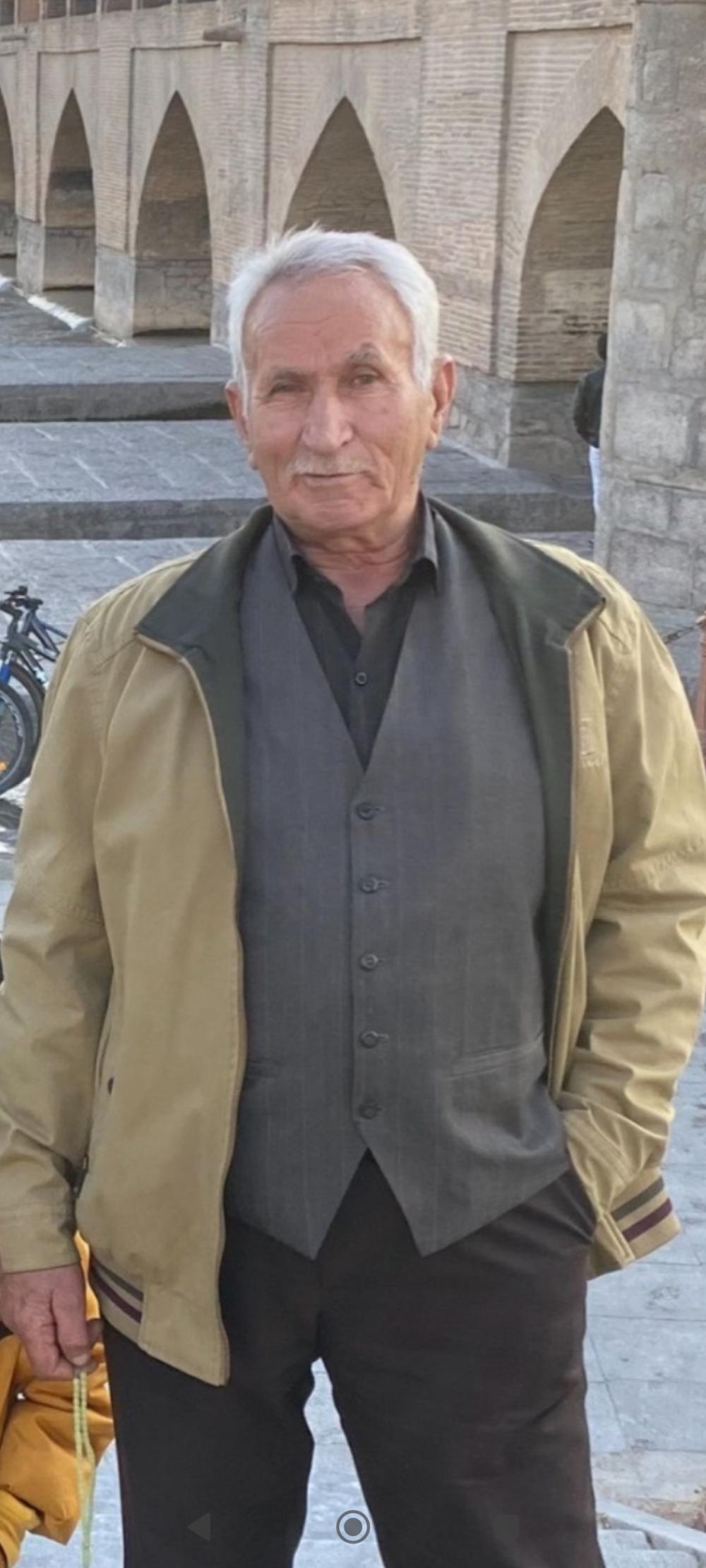 محمود احمدی درجزینی