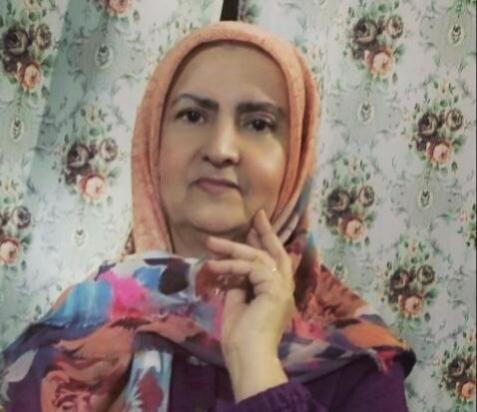 صدیقه سدیری برنده