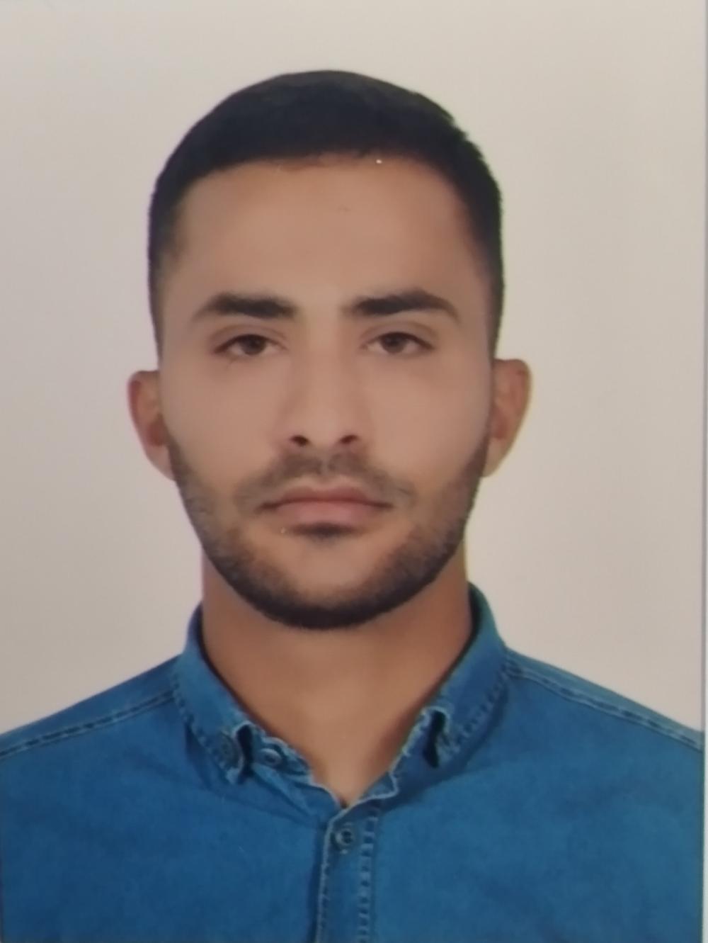 امیرحسین میرزایی
