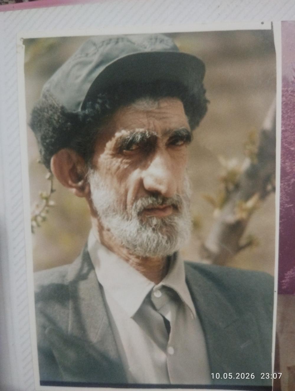 حاج شکراله سیف