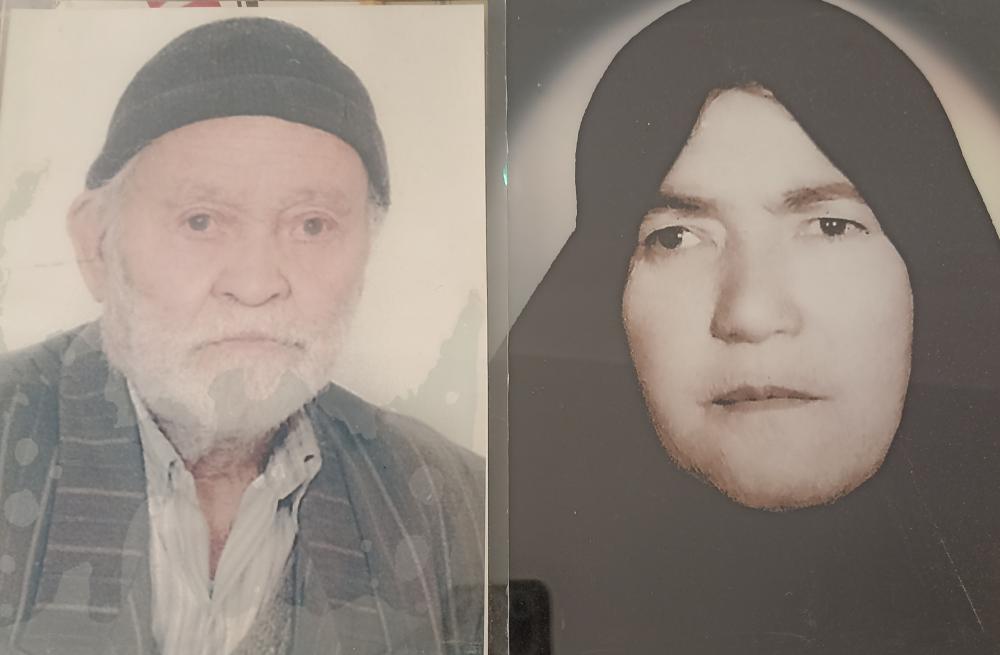 قمرتاجمیری حاجعلی مرادی