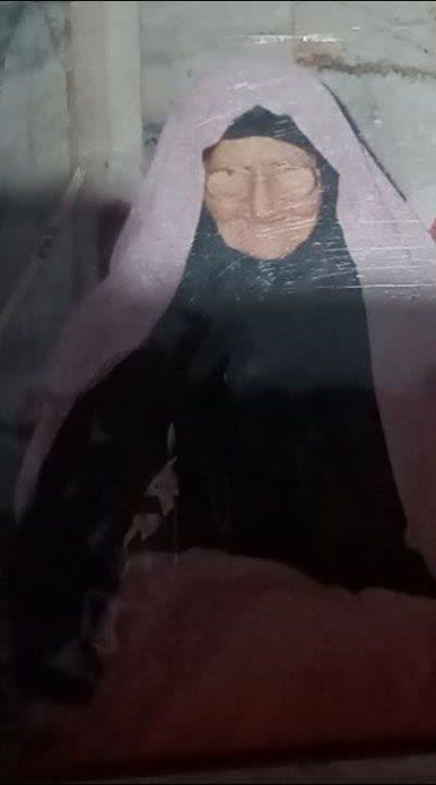 سکینه محمدی