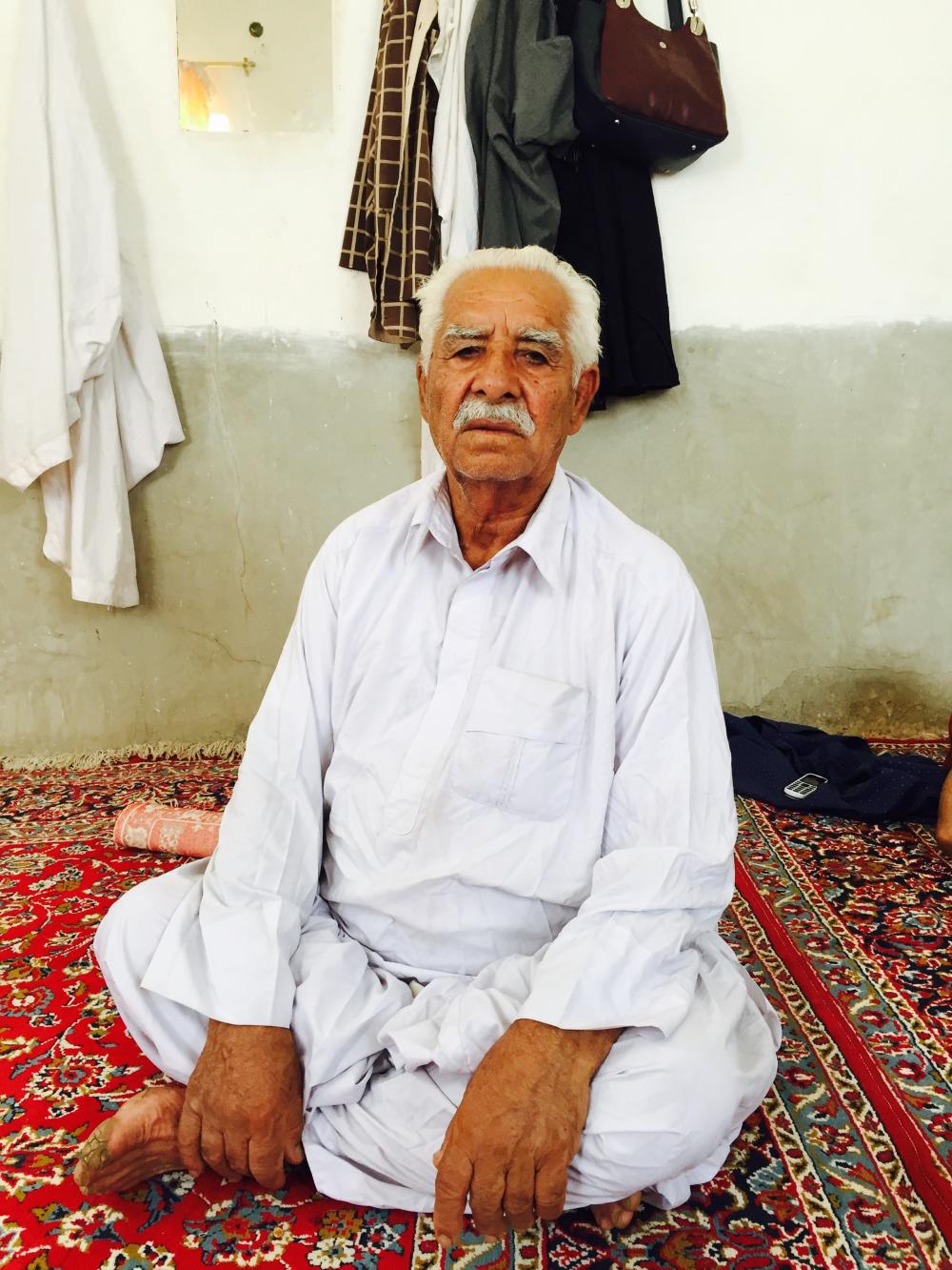 حاجی نظر شهرکی