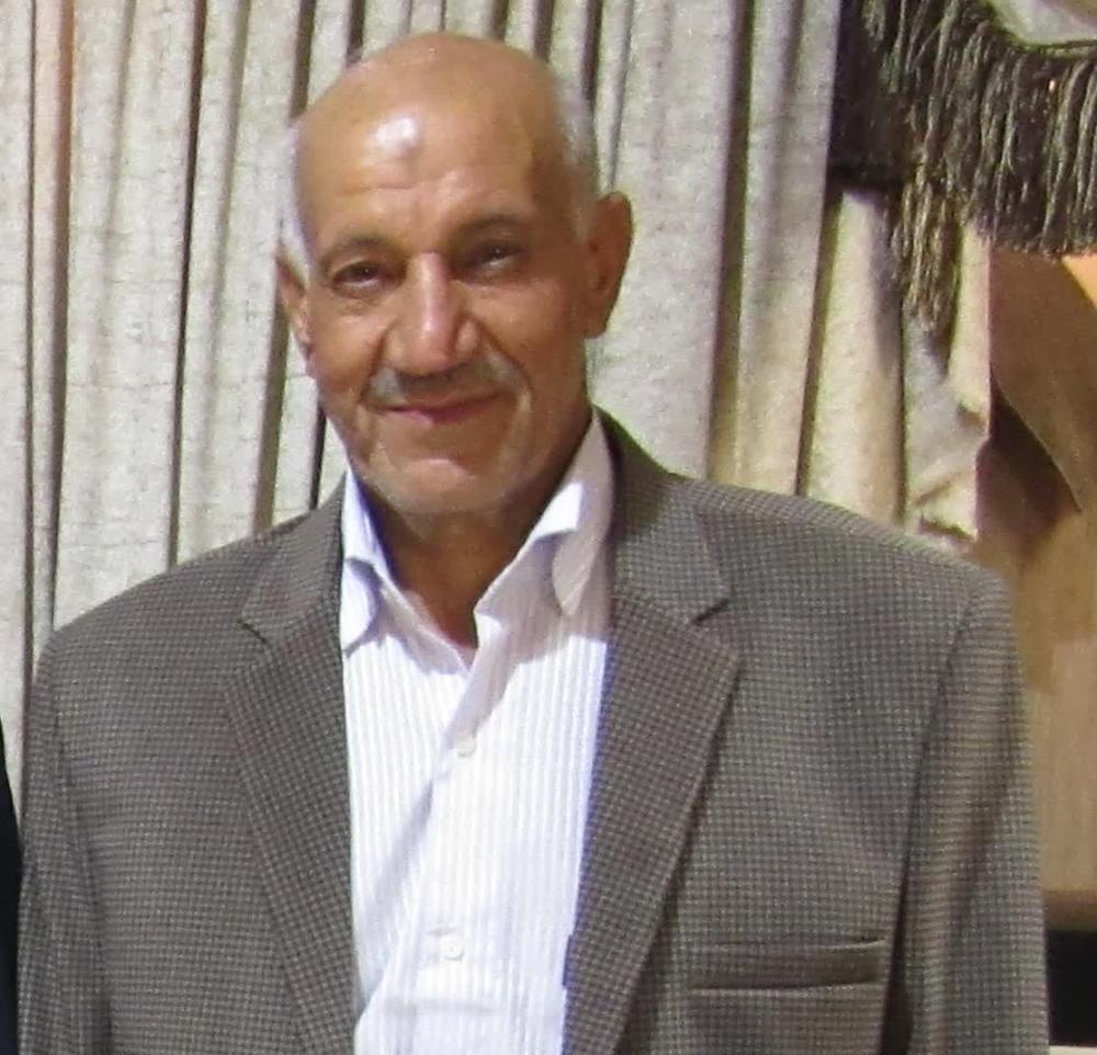حاج اصغر احمدی