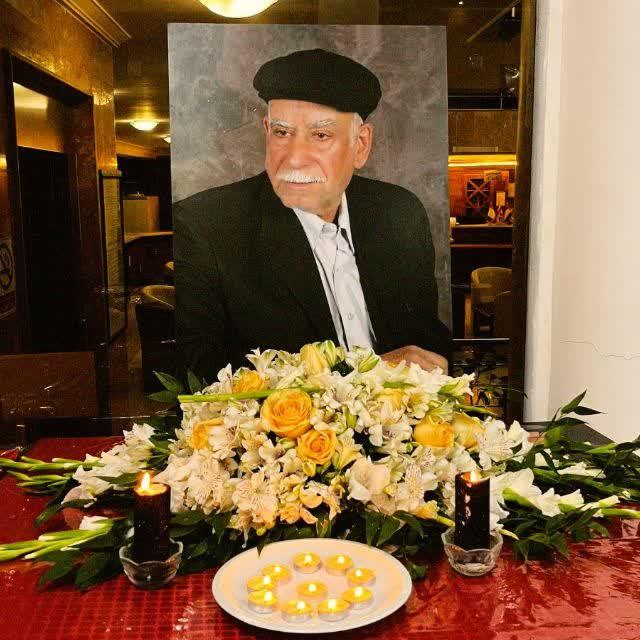 حاج اسماعیل محمدی