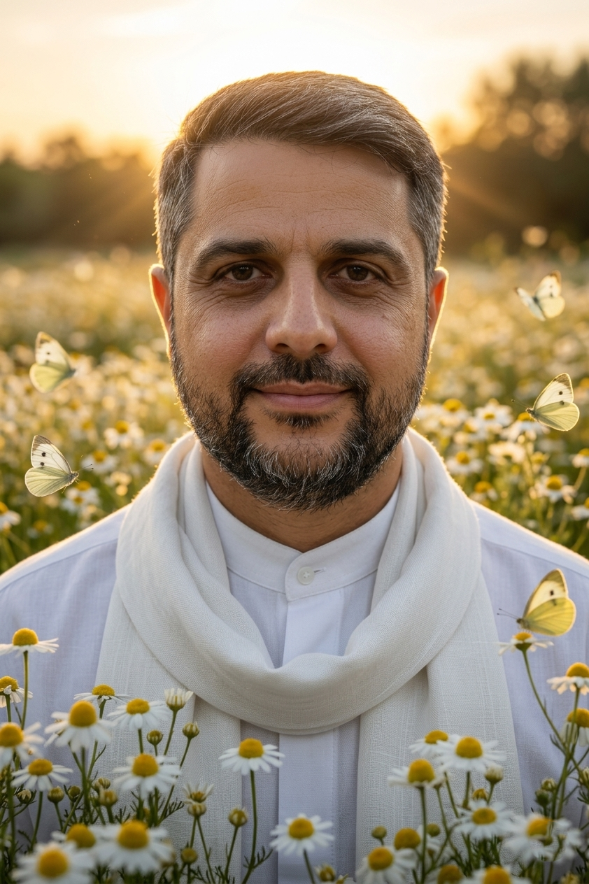 علیرضا بی آزار