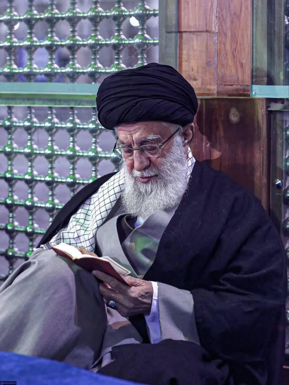 سید علی حسینی خامنه ای
