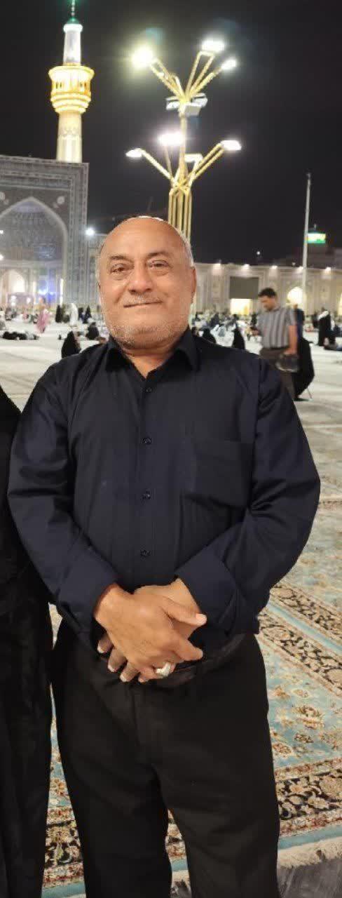 حاج مهدی هادوی