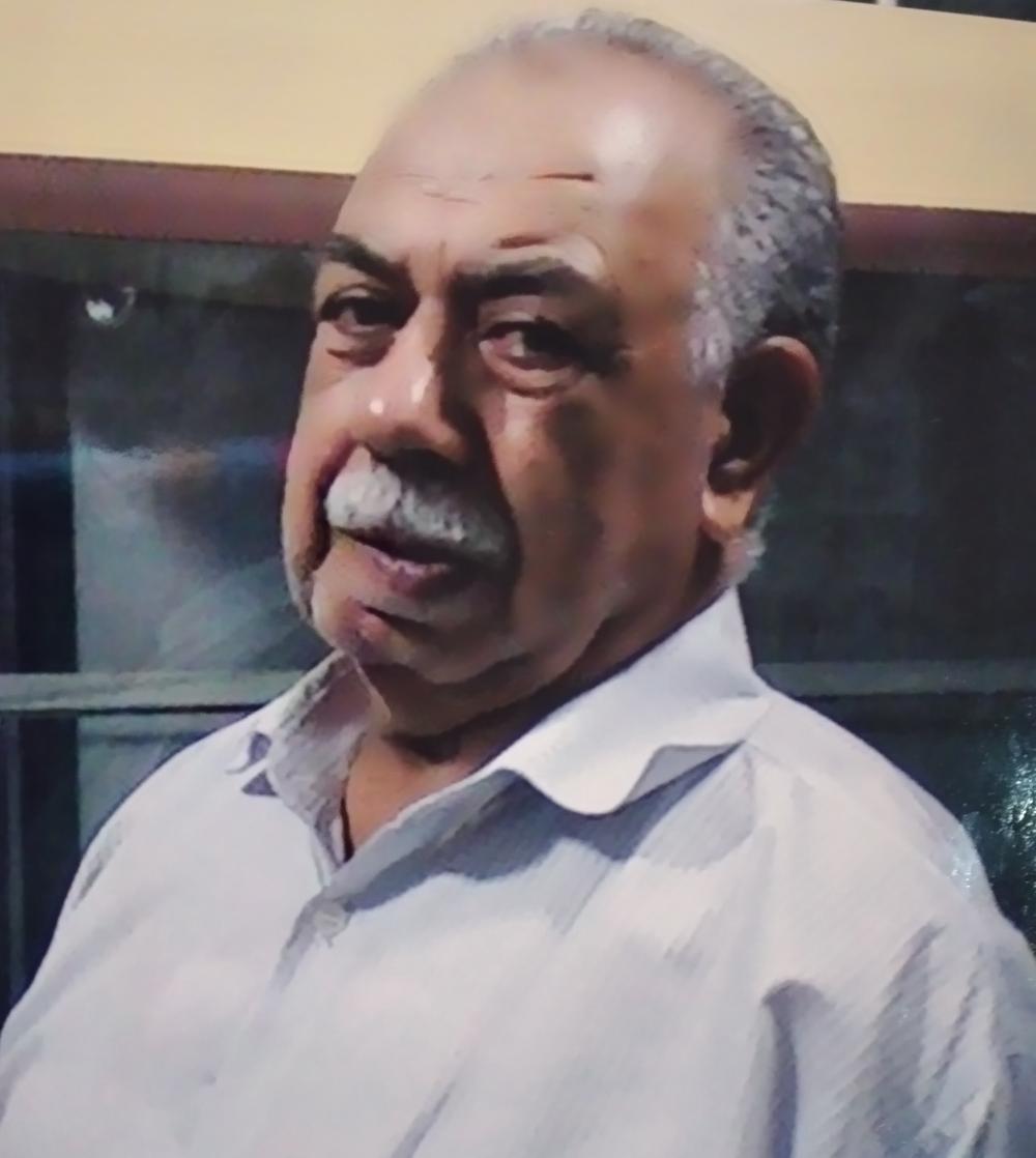 حاج حسین حقیقت اول