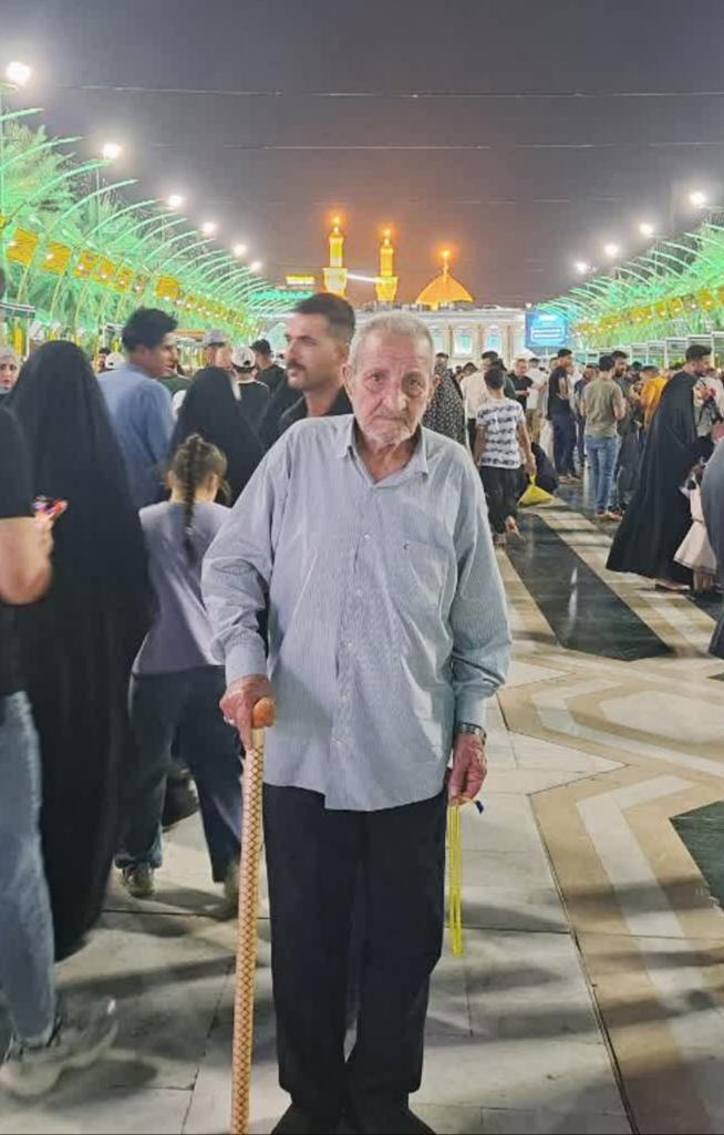 حاج قدمعلی اسکندری
