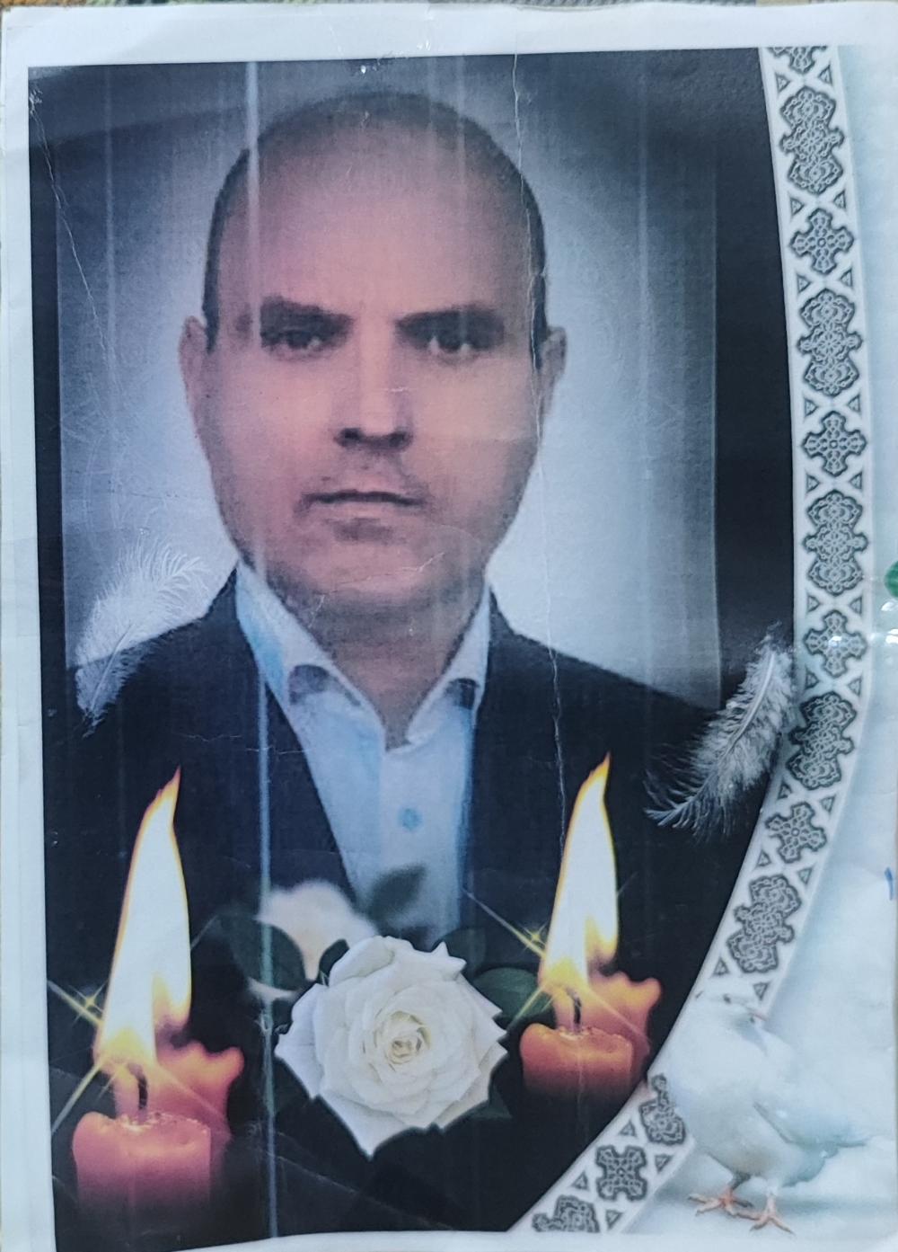 مهدی سهرابی