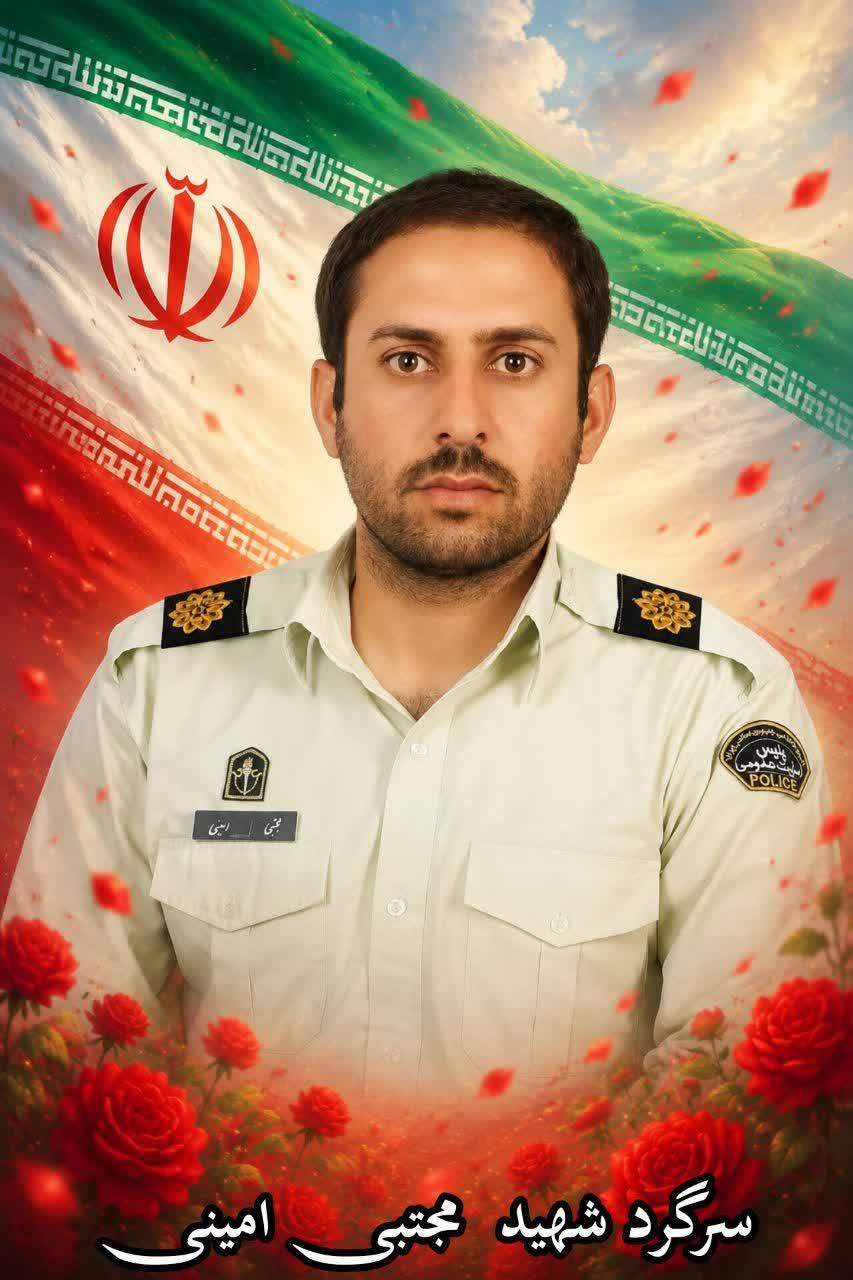 مجتبی امینی