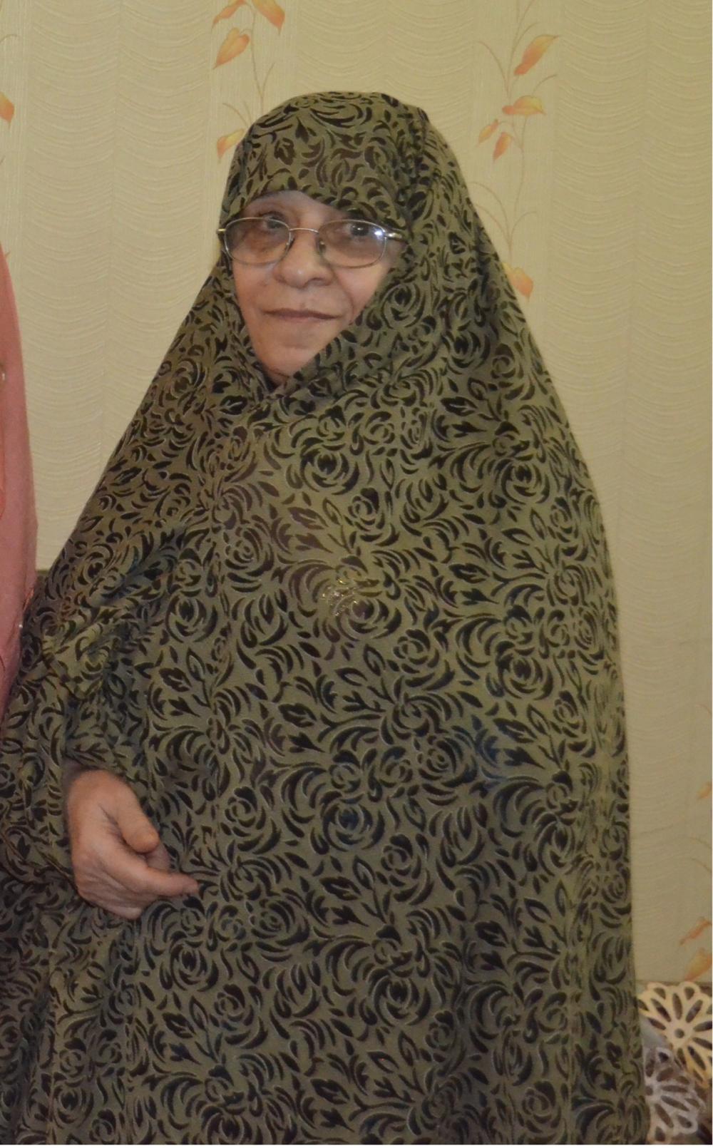 ایران بانو مرادی