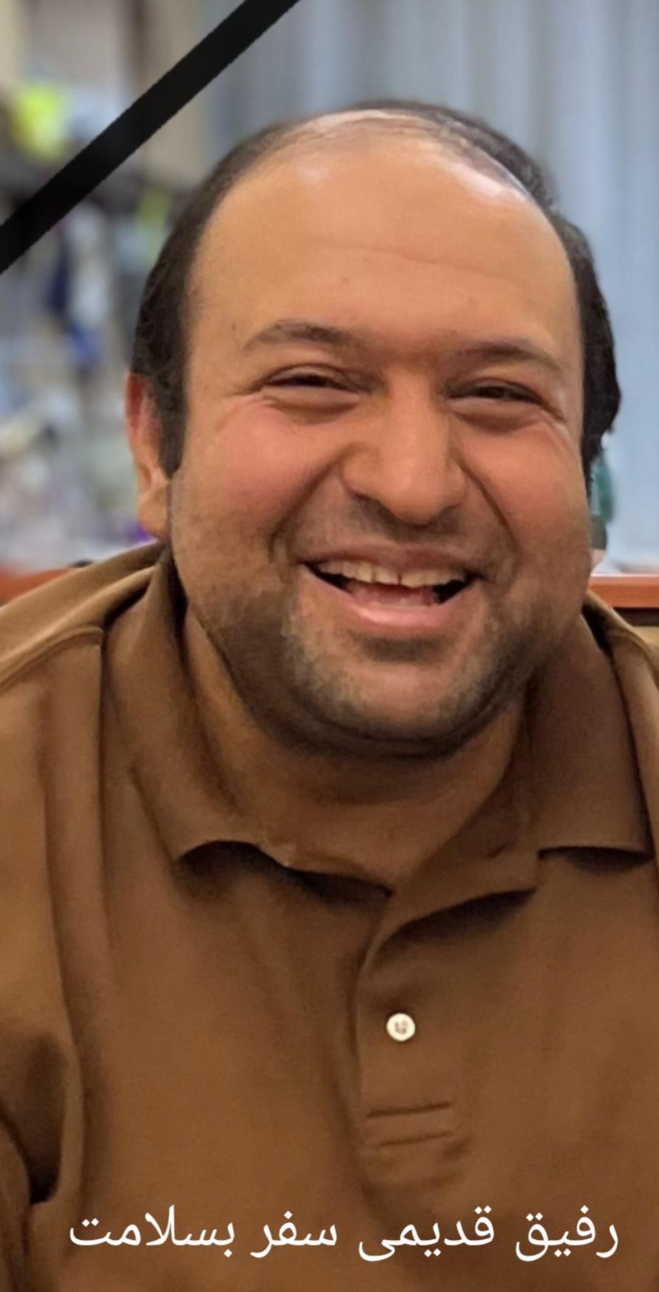 حمیدرضا ملکمحمدی