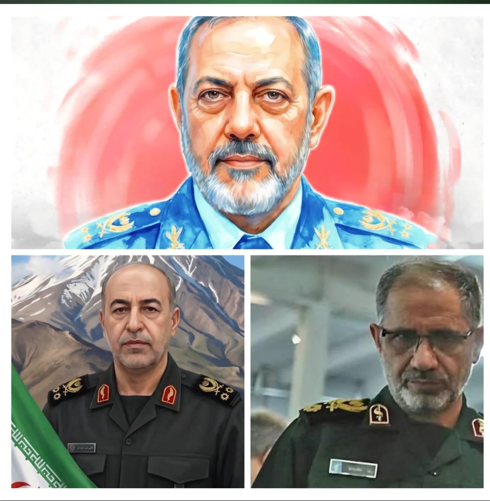 شهیدان رهبر شهید ، عزیز نصیرزاده، حسین جبل عاملیان، رضا مظفری نیا