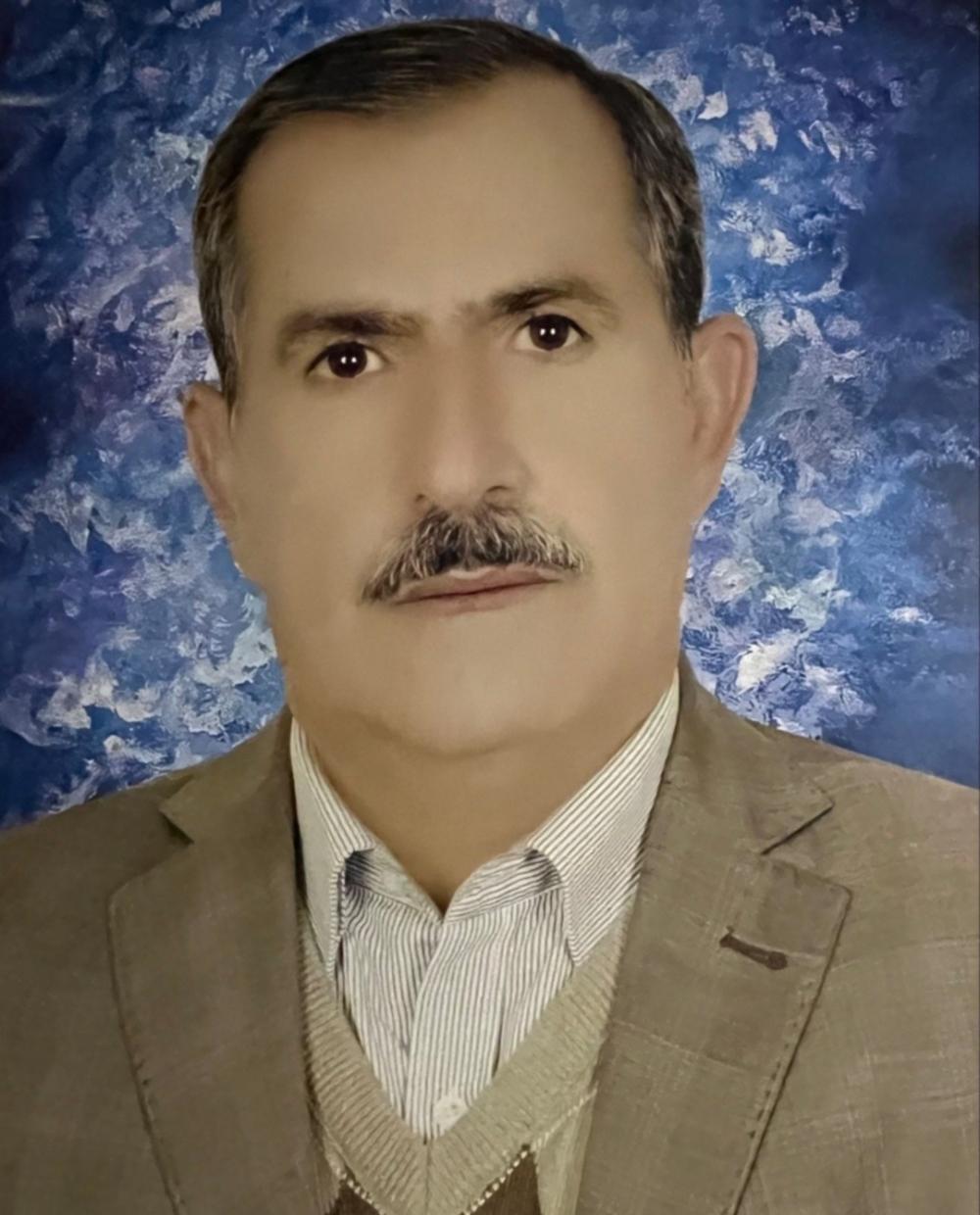 عزت اله نجفی منصوراباد