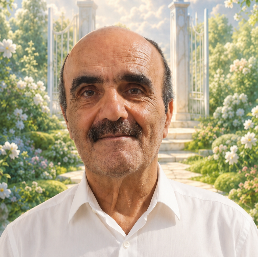 شادروان حاج ایرج صالحی اردکانی