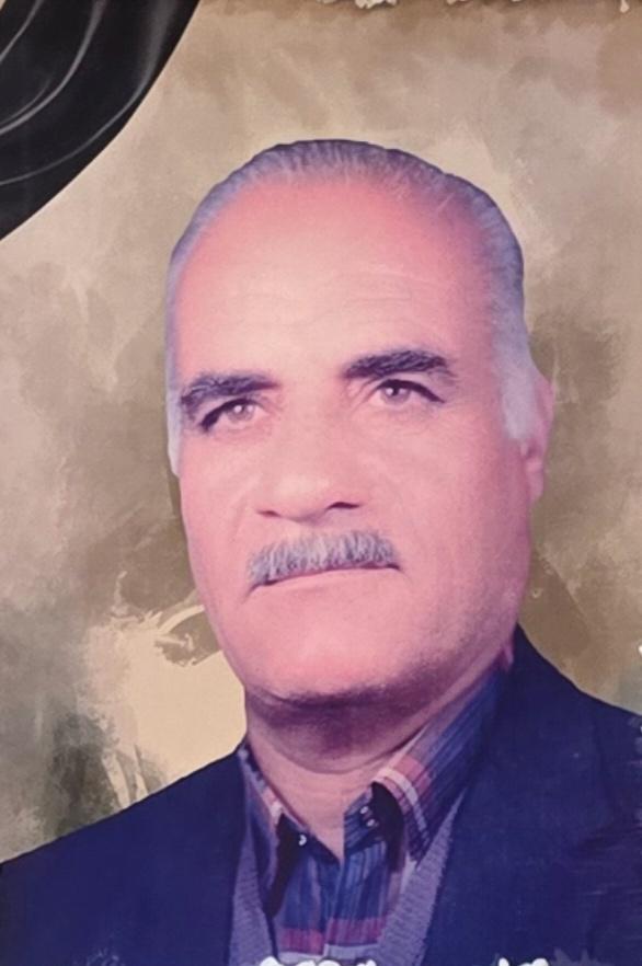 حاج احمد شبان زاده