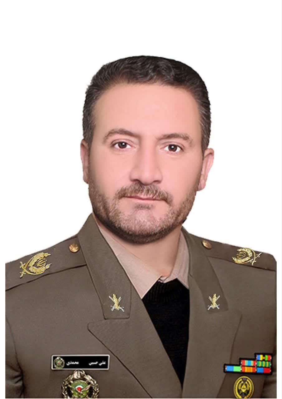 علی حسین محمدی
